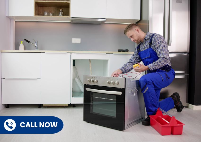 Appliance Repair Services in Green Cove Springs, FL